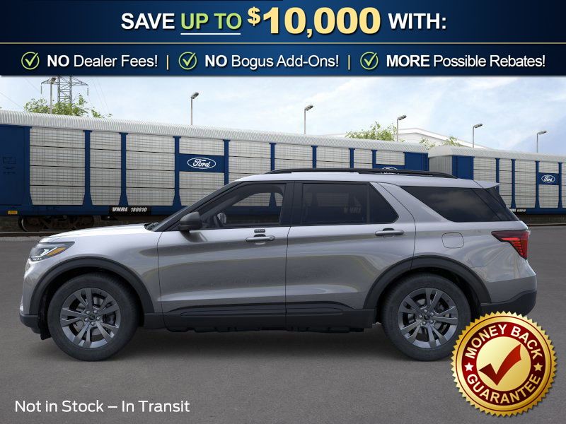 New 2026 Ford Explorer - photo 9