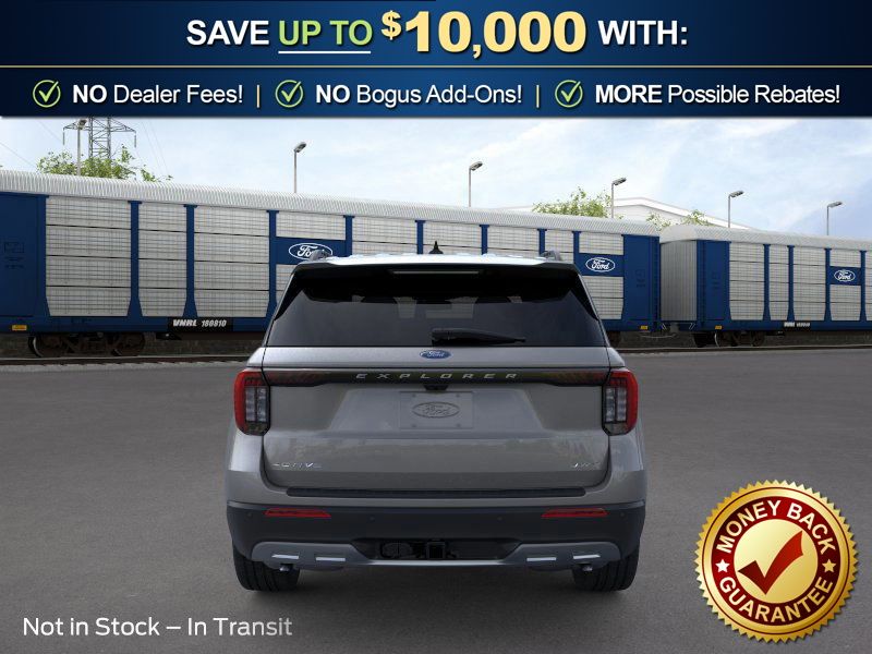 New 2026 Ford Explorer - photo 6