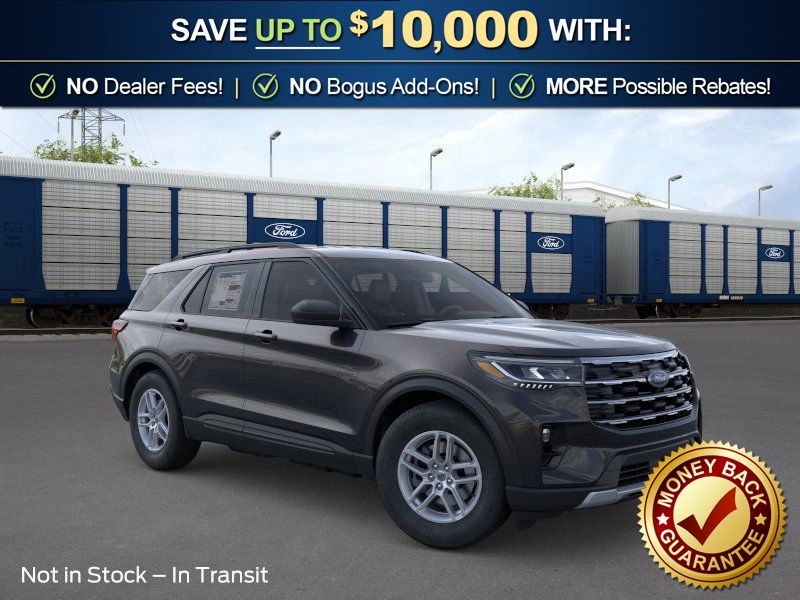 New 2026 Ford Explorer - photo 11