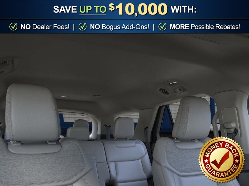 New 2026 Ford Explorer - photo 29