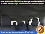 2026 Ford Explorer RWD SUV for sale #M26EX129 - photo 27