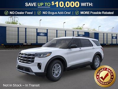 New 2026 Ford Explorer - photo 1