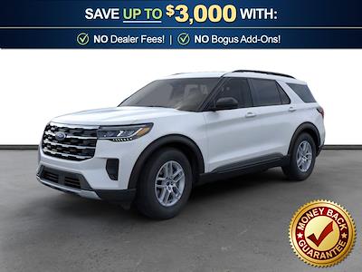Used 2026 Ford Explorer - photo 1