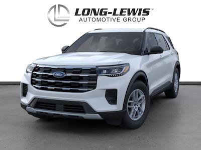 Used 2026 Ford Explorer - photo 1