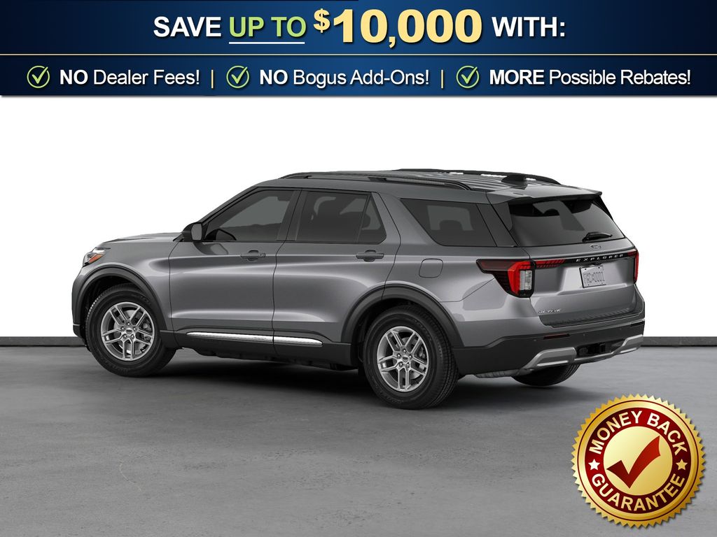 New 2026 Ford Explorer - photo 2