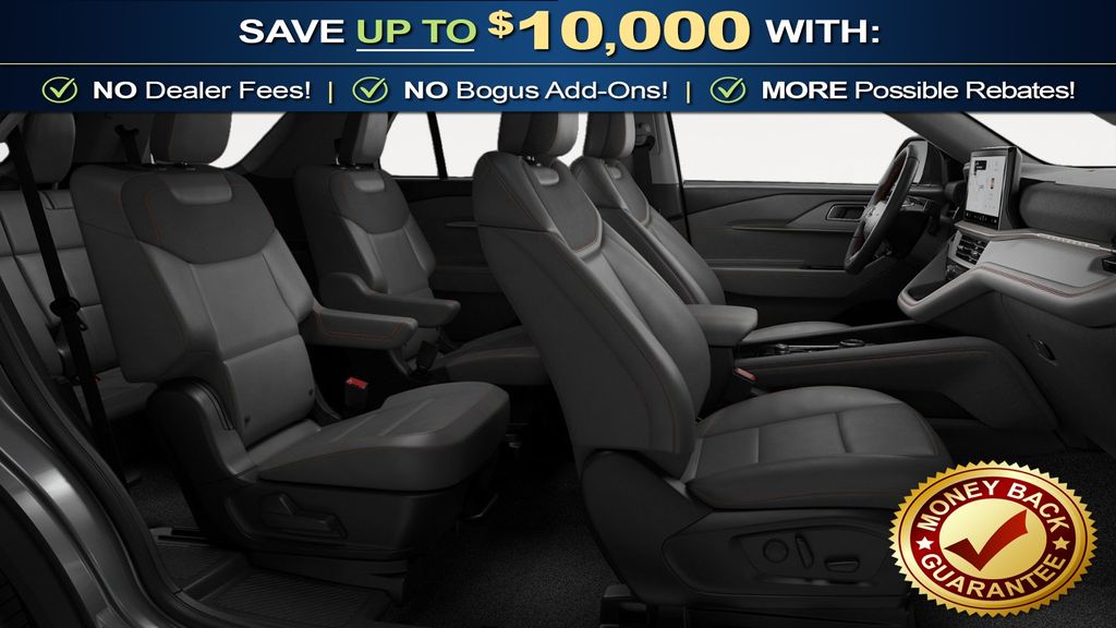 New 2026 Ford Explorer - photo 9