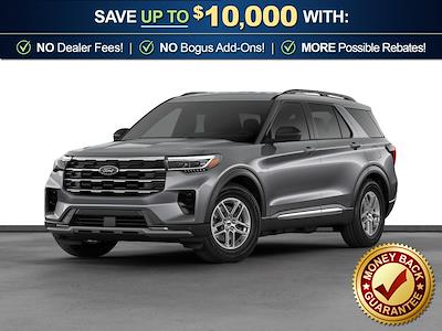 New 2026 Ford Explorer - photo 1