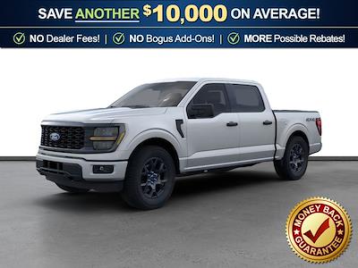 2026 Ford F-150 SuperCrew Cab 4WD Pickup for sale #M26EX133 - photo 1