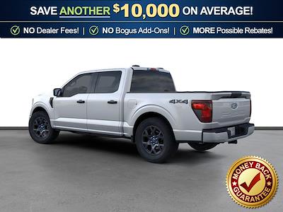 2026 Ford F-150 SuperCrew Cab 4WD Pickup for sale #M26EX133 - photo 2