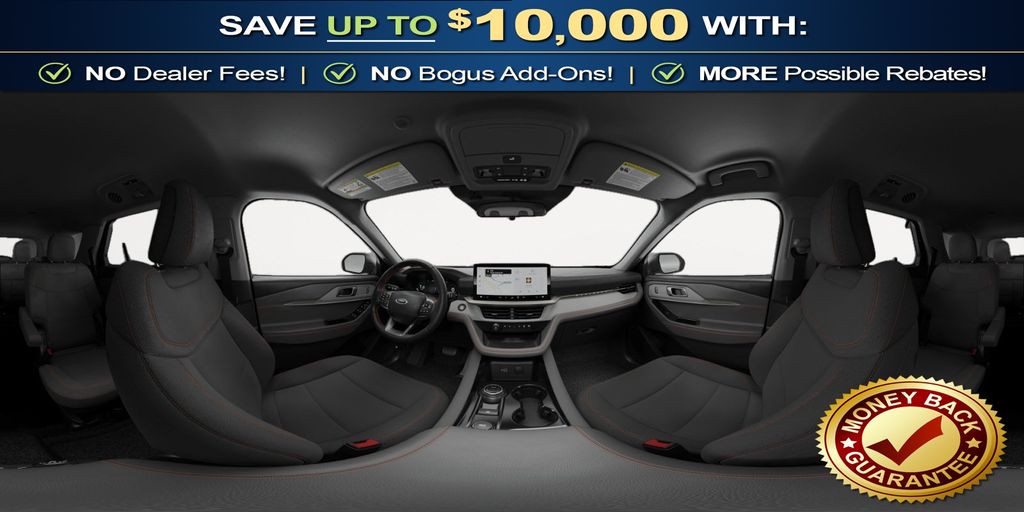 New 2026 Ford Explorer - photo 13