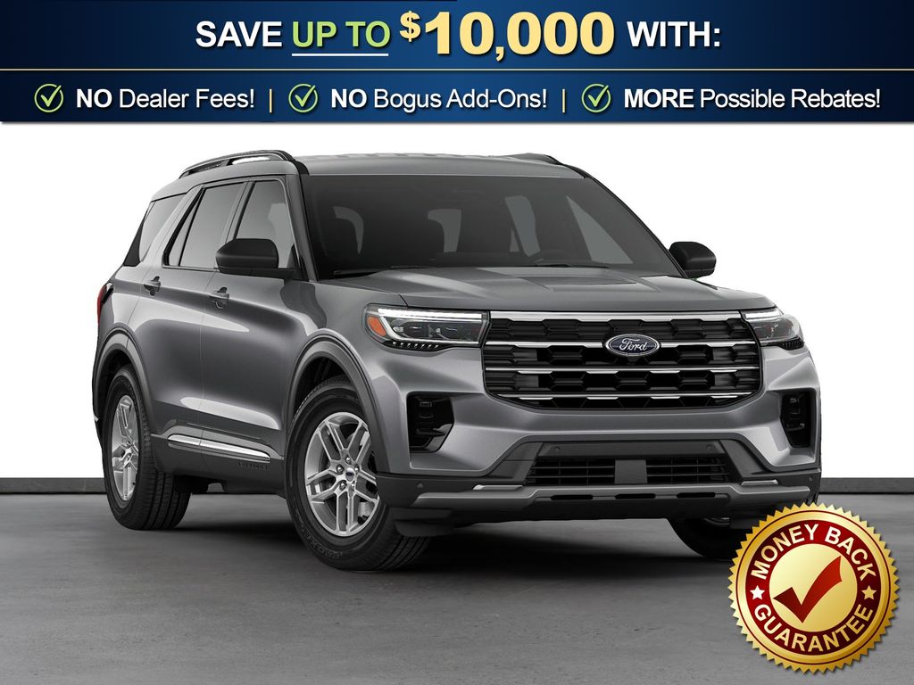 New 2026 Ford Explorer - photo 6