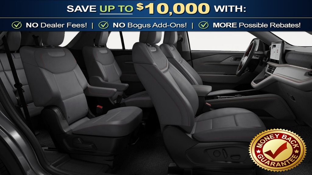 New 2026 Ford Explorer - photo 9