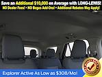 New 2026 Ford Explorer Active for sale #M26EX137 - photo 27