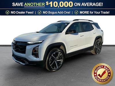 Used 2026 Chevrolet Equinox RS for sale #M26EX137A - photo 1