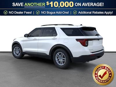 2026 Ford Explorer 4WD SUV for sale #M26EX138 - photo 2