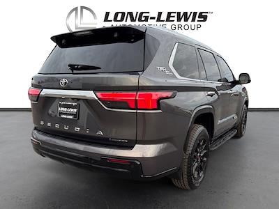 Used 2025 Toyota Sequoia for sale #M26EX147A - photo 2