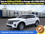 2026 Ford Explorer RWD SUV for sale #M26EX153 - photo 1