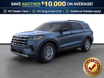 2026 Ford Explorer RWD SUV for sale #M26EX159 - photo 1