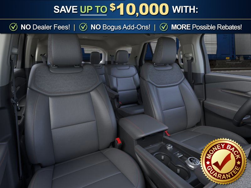 New 2026 Ford Explorer - photo 13