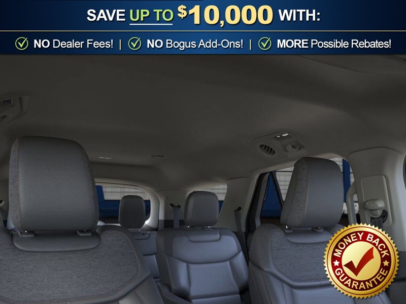 New 2026 Ford Explorer - photo 27