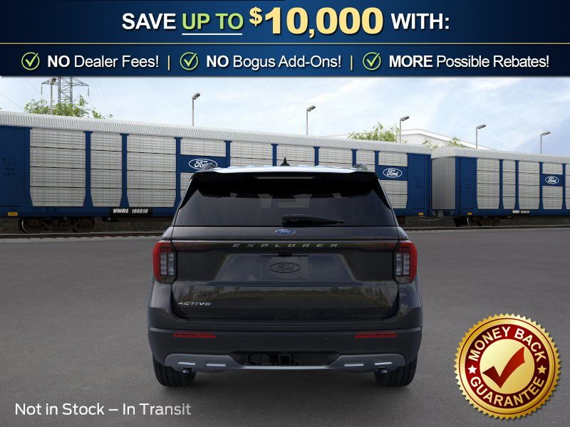 New 2026 Ford Explorer - photo 10