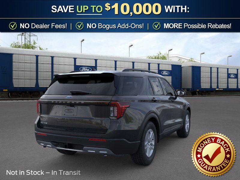 New 2026 Ford Explorer - photo 8
