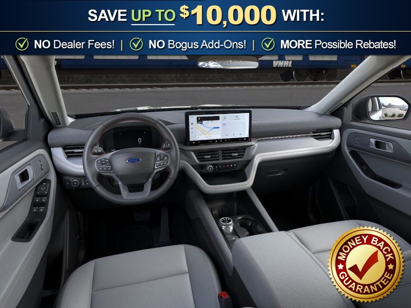 New 2026 Ford Explorer - photo 15