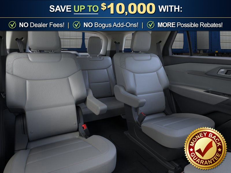 New 2026 Ford Explorer - photo 18