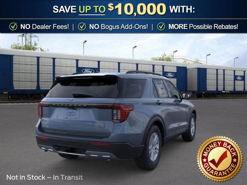New 2026 Ford Explorer - photo 11