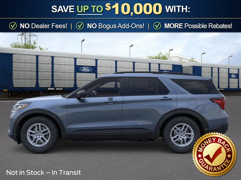 New 2026 Ford Explorer - photo 9