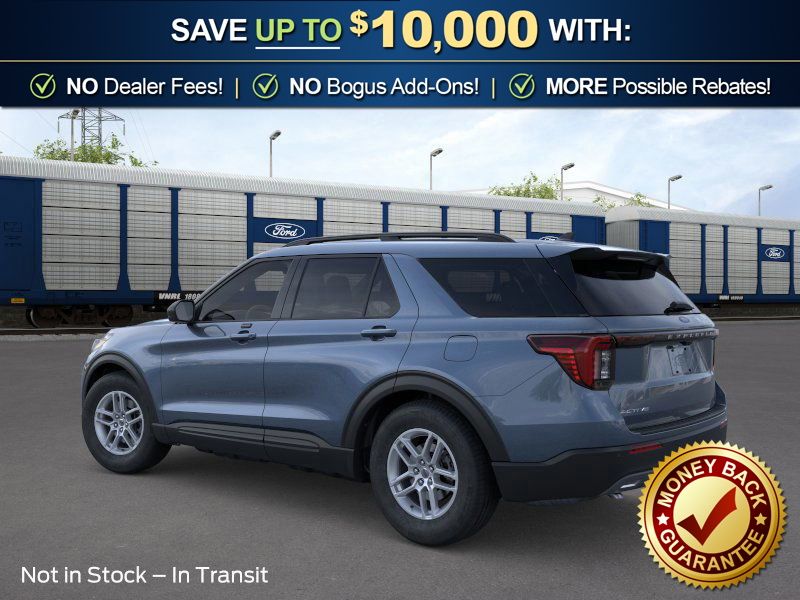 New 2026 Ford Explorer - photo 2