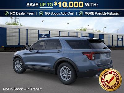 New 2026 Ford Explorer - photo 1