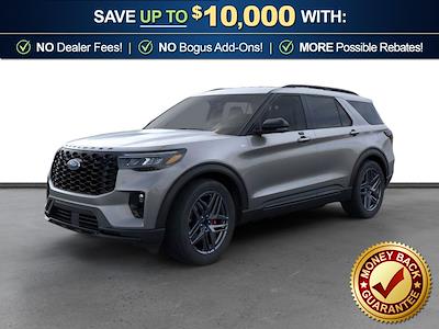 New 2026 Ford Explorer - photo 1