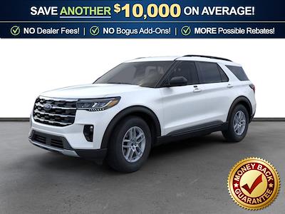 2026 Ford Explorer RWD SUV for sale #M26EX166 - photo 1