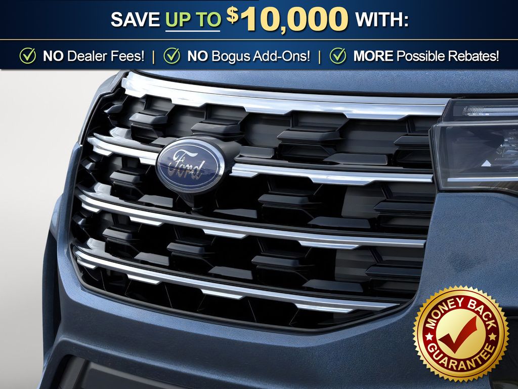 New 2026 Ford Explorer - photo 24