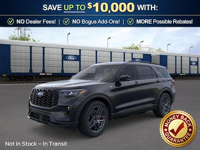 New 2026 Ford Explorer - photo 1