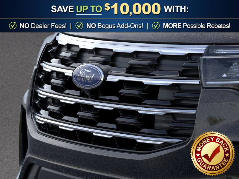 New 2026 Ford Explorer - photo 24