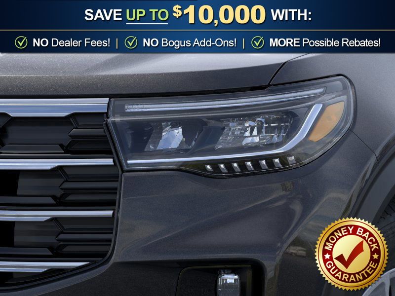 New 2026 Ford Explorer - photo 25