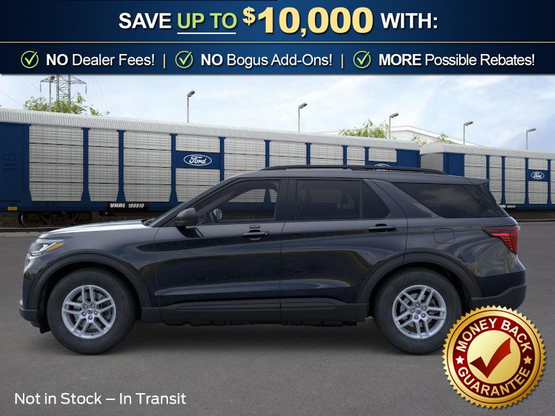 New 2026 Ford Explorer - photo 6