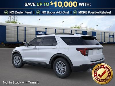 New 2026 Ford Explorer - photo 1