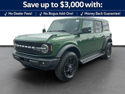 2025 Ford Bronco 4WD SUV for sale #M26EX173B - photo 1