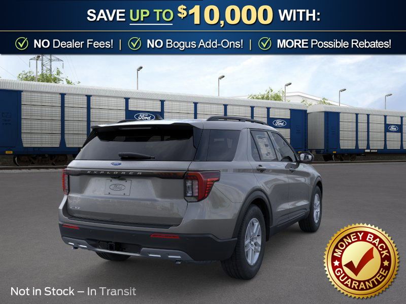 New 2026 Ford Explorer - photo 13