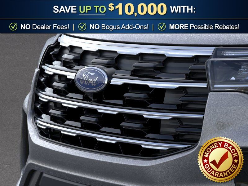 New 2026 Ford Explorer - photo 24