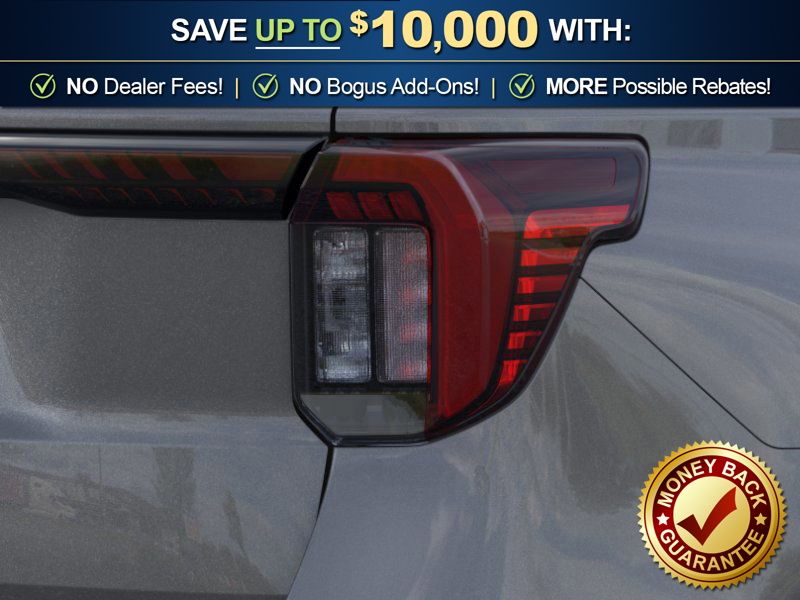 New 2026 Ford Explorer - photo 28