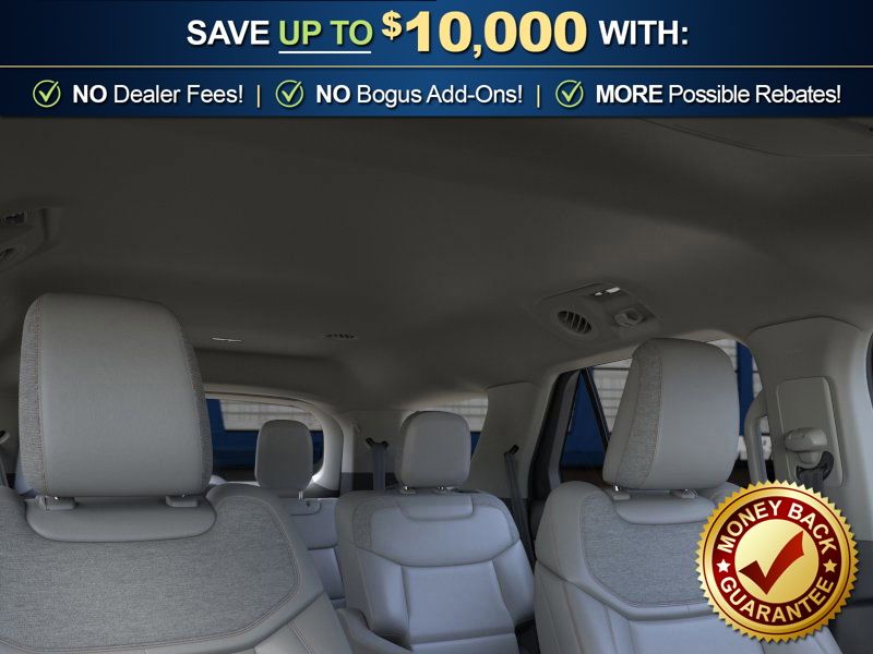 New 2026 Ford Explorer - photo 29