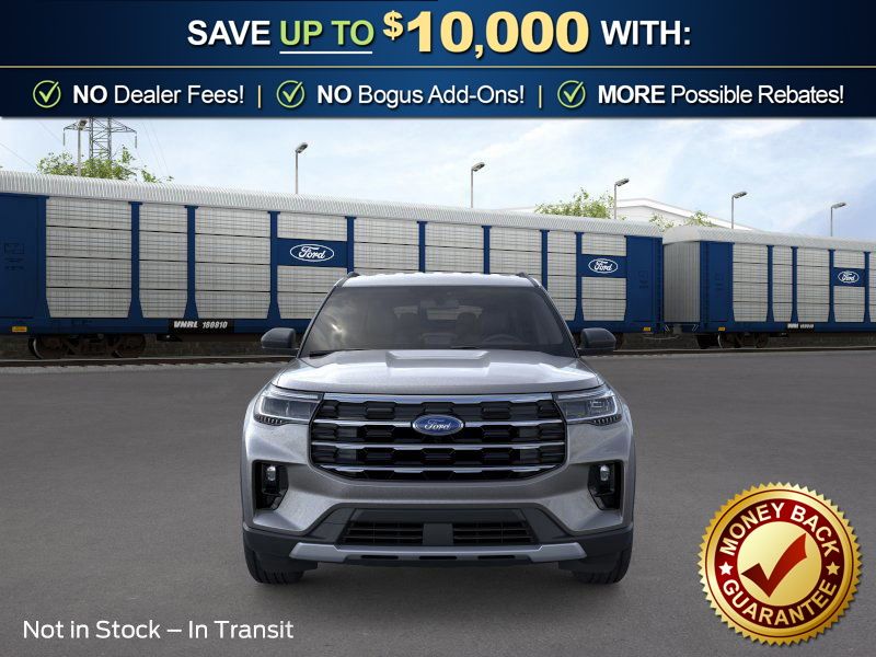 New 2026 Ford Explorer - photo 9