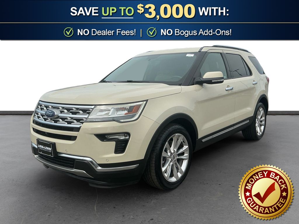 Used 2018 Ford Explorer - photo 23