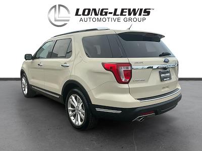 2018 Ford Explorer FWD SUV for sale #M26EX174A - photo 2