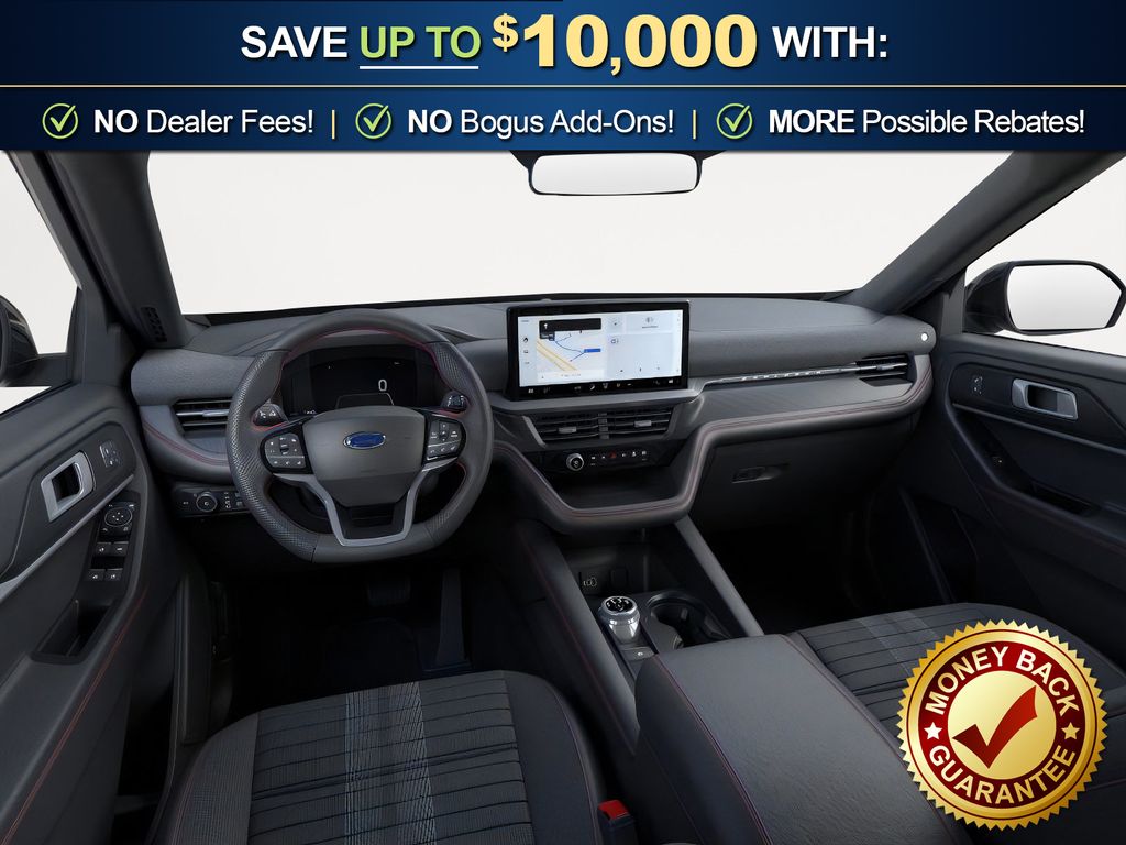 New 2026 Ford Explorer - photo 15