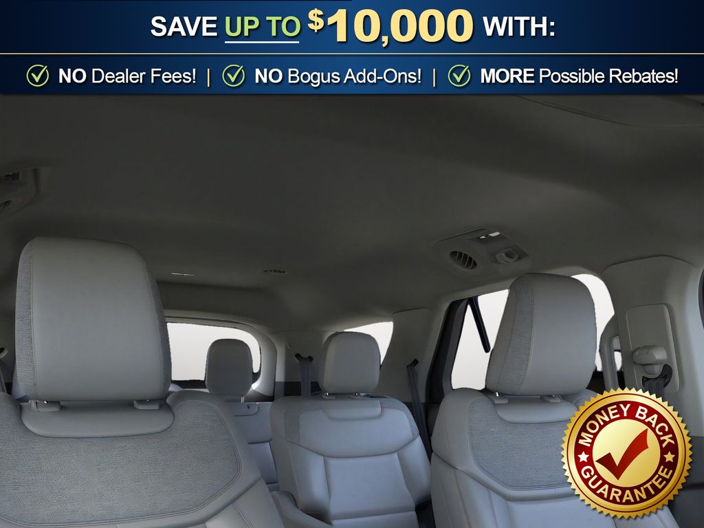New 2026 Ford Explorer - photo 29